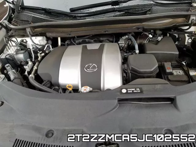 2T2ZZMCA5JC102552 фото 8