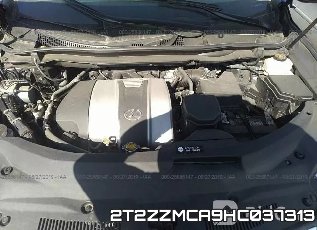 2T2ZZMCA9HC037313 фото 2