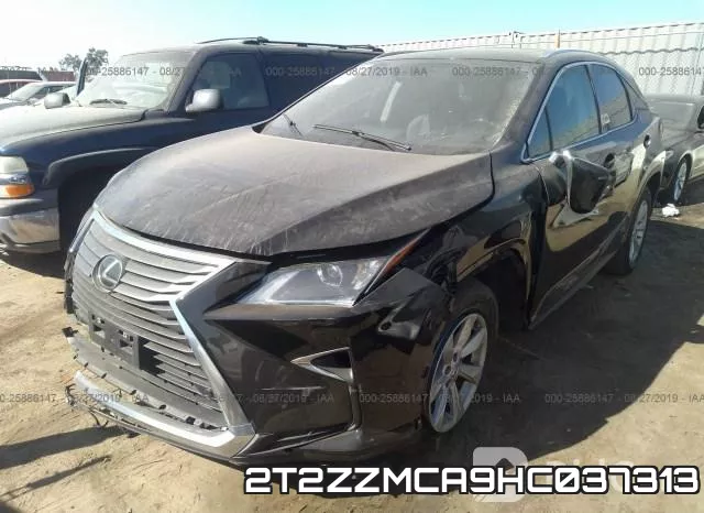 2T2ZZMCA9HC037313 фото 3