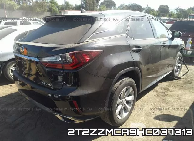 2T2ZZMCA9HC037313 фото 5