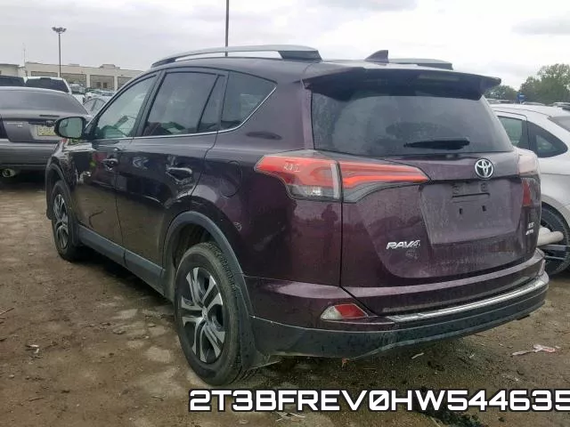 2T3BFREV0HW544635 фото 4