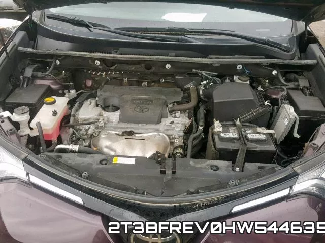 2T3BFREV0HW544635 фото 8