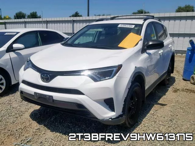 2T3BFREV9HW613175 фото 3