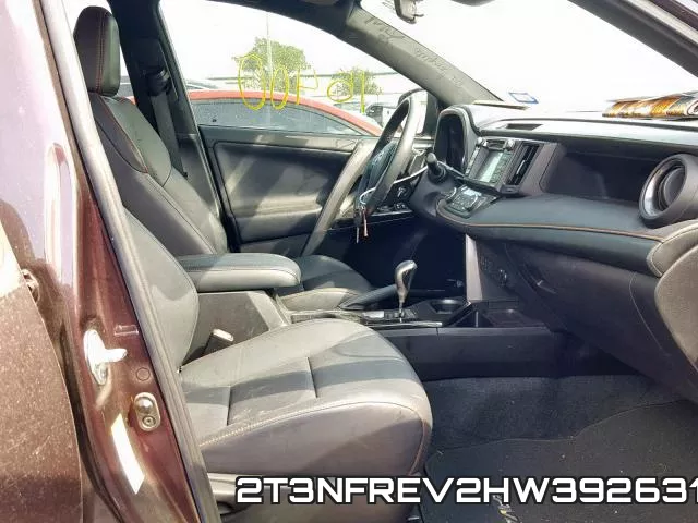 2T3NFREV2HW392631 фото 6