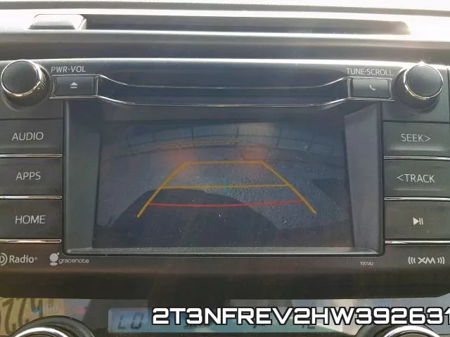 2T3NFREV2HW392631 фото 10