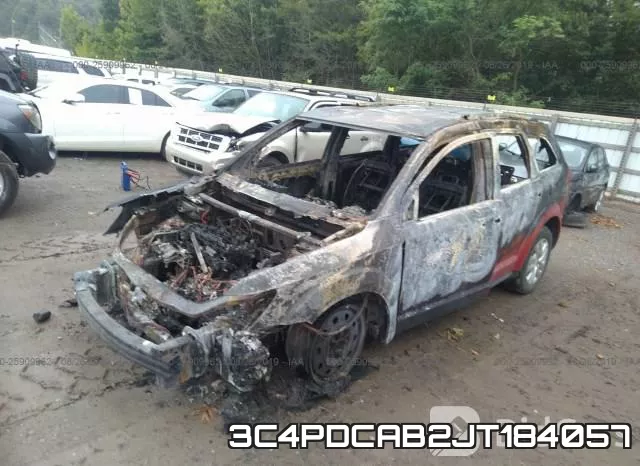 3C4PDCAB2JT184057 фото 3