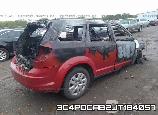 3C4PDCAB2JT184057 фото 5