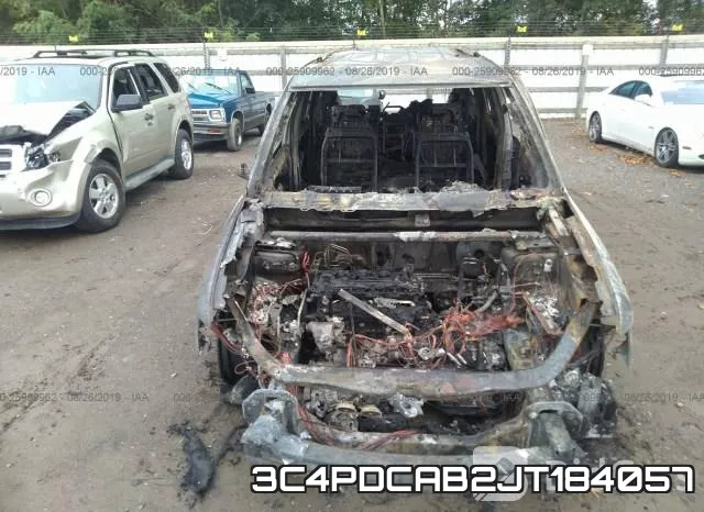 3C4PDCAB2JT184057 фото 7