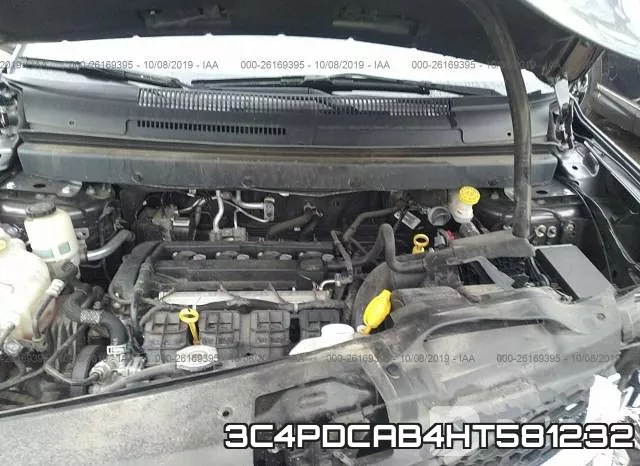 3C4PDCAB4HT581232 фото 2