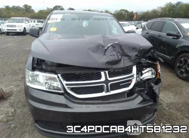 3C4PDCAB4HT581232 фото 7