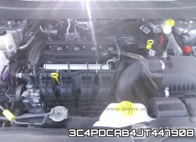 3C4PDCAB4JT447908 фото 2