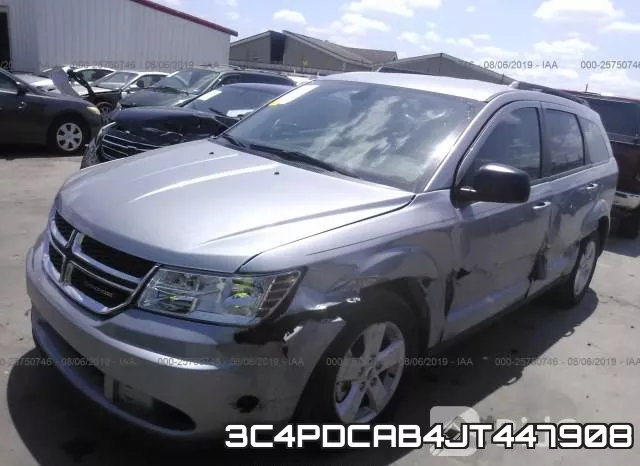 3C4PDCAB4JT447908 фото 3