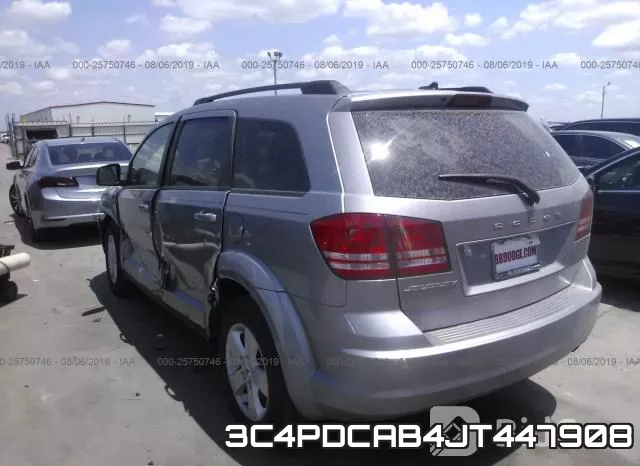 3C4PDCAB4JT447908 фото 4