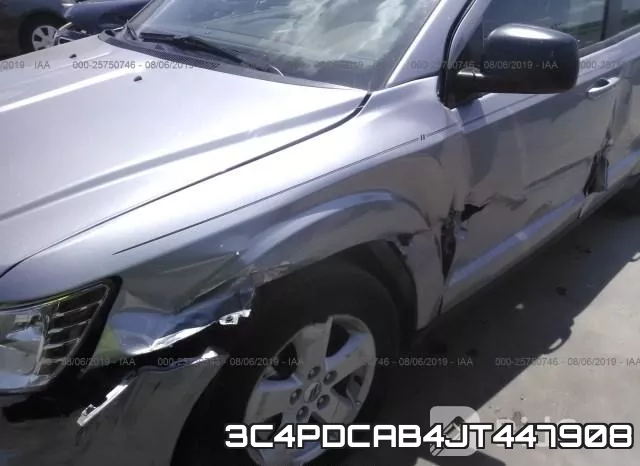 3C4PDCAB4JT447908 фото 7