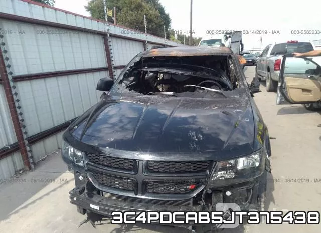 3C4PDCAB5JT375438 фото 7