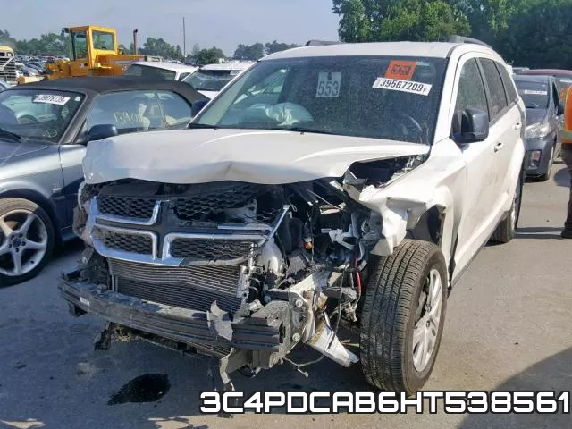 3C4PDCAB6HT538561 фото 2