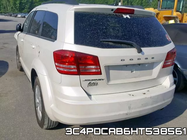 3C4PDCAB6HT538561 фото 3