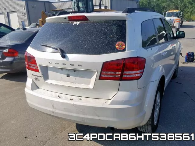 3C4PDCAB6HT538561 фото 4