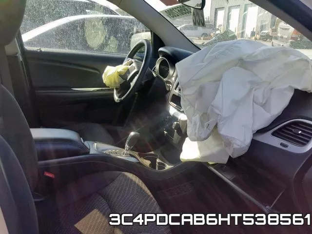 3C4PDCAB6HT538561 фото 5