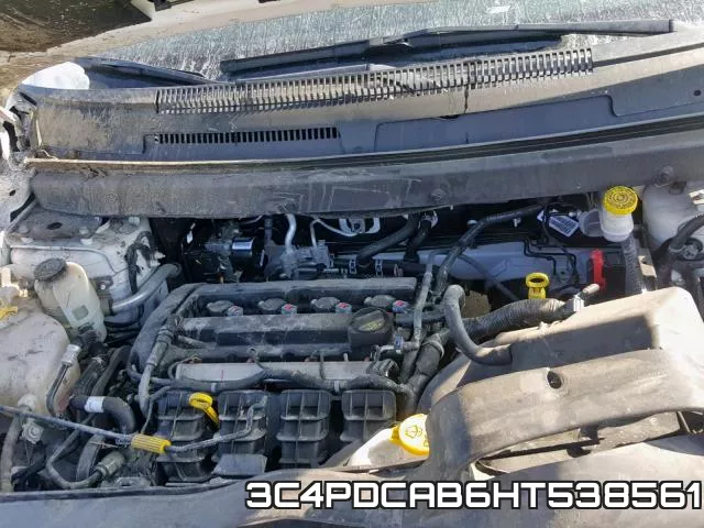 3C4PDCAB6HT538561 фото 7