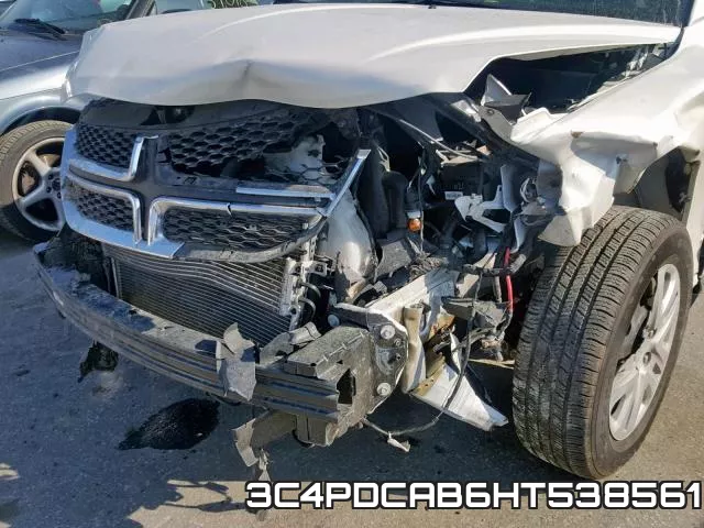 3C4PDCAB6HT538561 фото 9