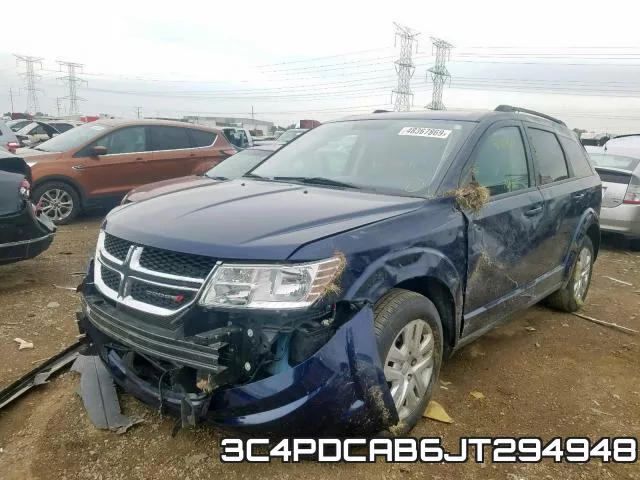 3C4PDCAB6JT294948 фото 3
