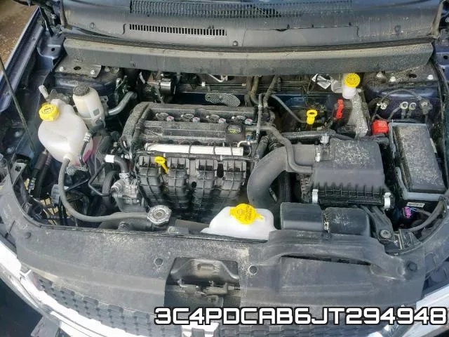 3C4PDCAB6JT294948 фото 7