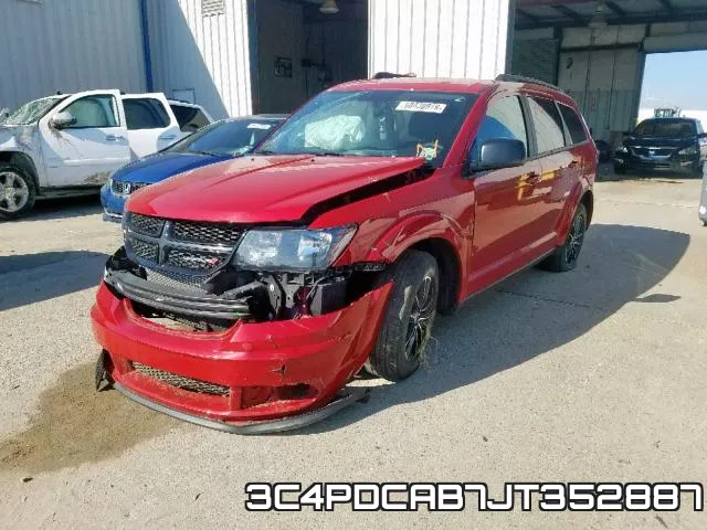 3C4PDCAB7JT352887 фото 3