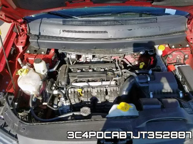 3C4PDCAB7JT352887 фото 8