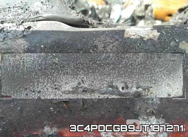 3C4PDCGB9JT187271 фото 10