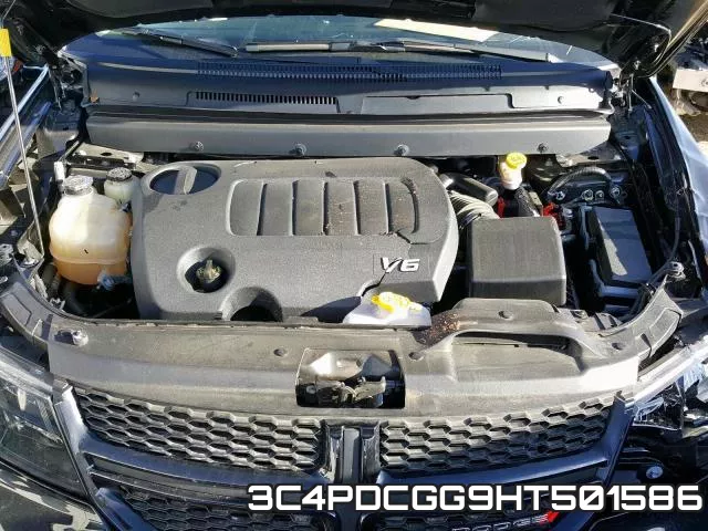 3C4PDCGG9HT501586 фото 8