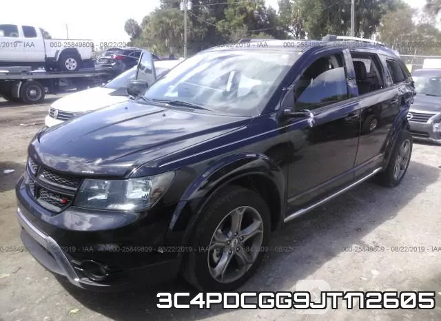 3C4PDCGG9JT172605 фото 2