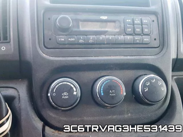 3C6TRVAG3HE531439 фото 10
