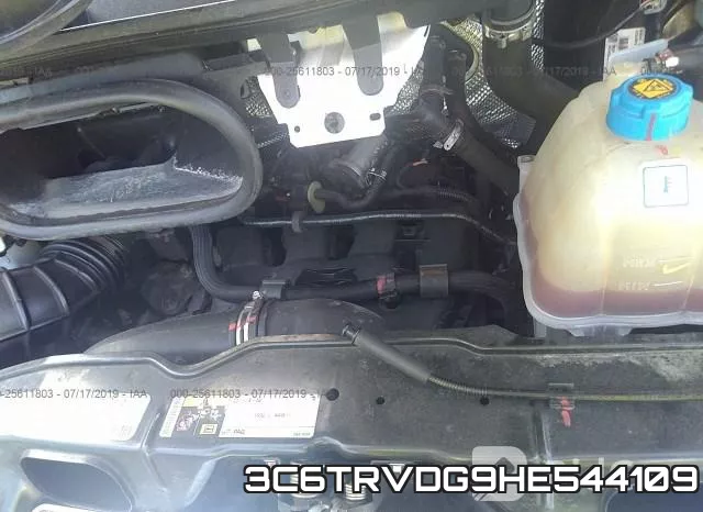 3C6TRVDG9HE544109 фото 2