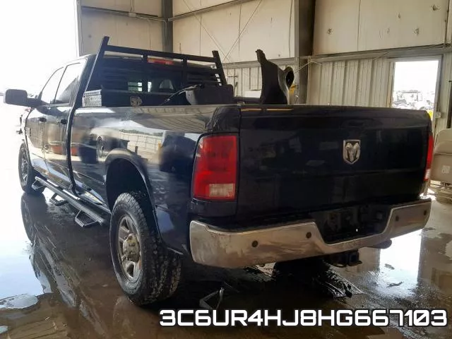 3C6UR4HJ8HG667103 фото 4
