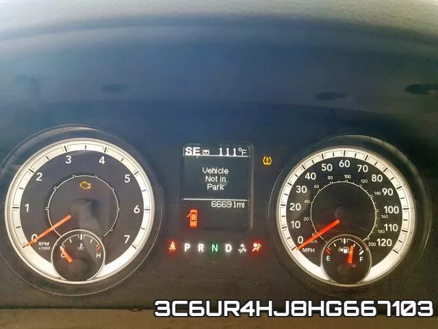 3C6UR4HJ8HG667103 фото 9