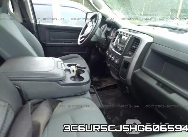 3C6UR5CJ5HG606594 фото 6