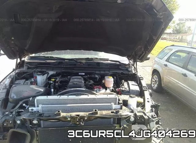 3C6UR5CL4JG404269 фото 2