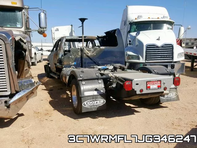 3C7WRMFL7JG346247 фото 4