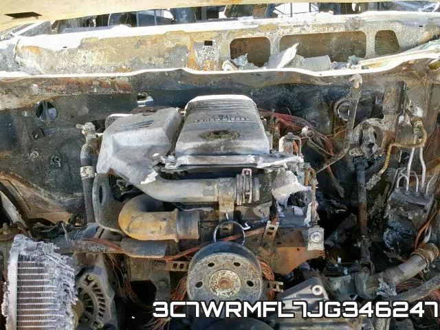 3C7WRMFL7JG346247 фото 8