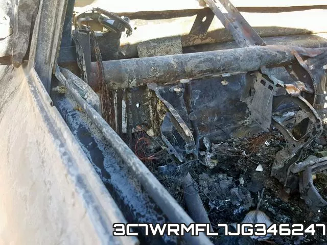 3C7WRMFL7JG346247 фото 9