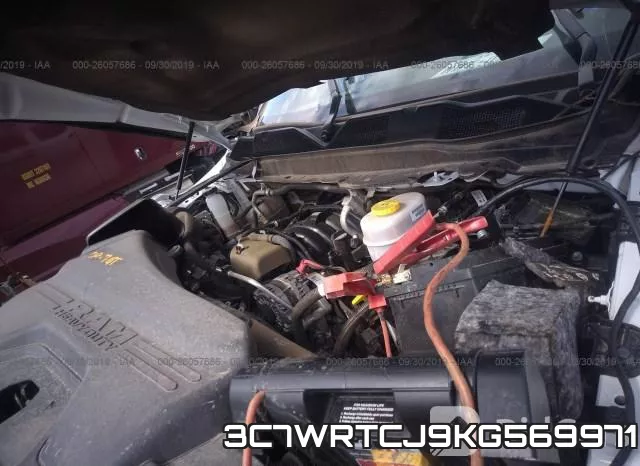 3C7WRTCJ9KG569971 фото 2