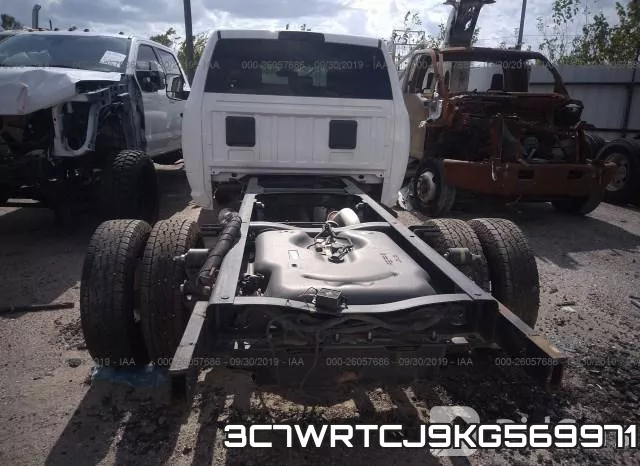 3C7WRTCJ9KG569971 фото 9