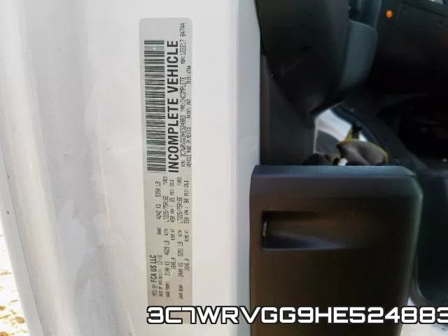 3C7WRVGG9HE524883 фото 2