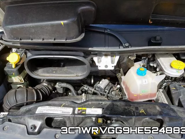 3C7WRVGG9HE524883 фото 8