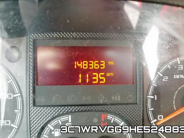 3C7WRVGG9HE524883 фото 9