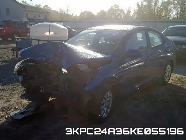 3KPC24A36KE055196 фото 3