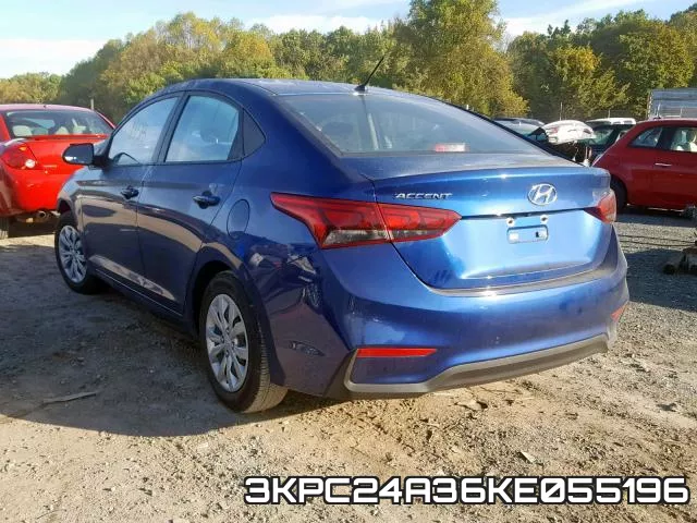 3KPC24A36KE055196 фото 4