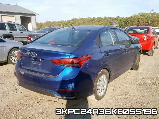 3KPC24A36KE055196 фото 5