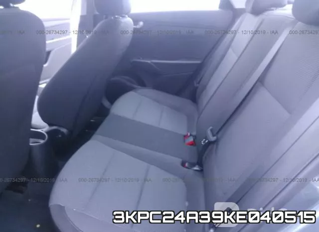3KPC24A39KE040515 фото 9